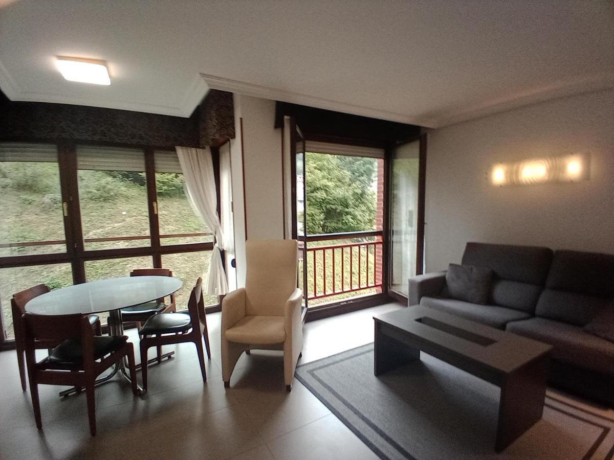 Apartamento Ana Éibar Esterno foto