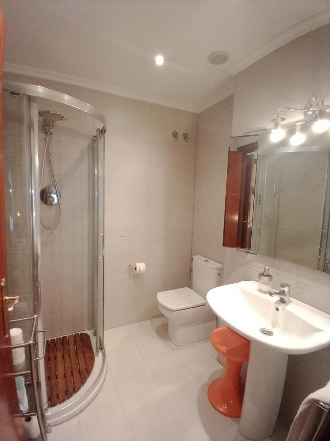 Apartamento Ana Éibar Esterno foto