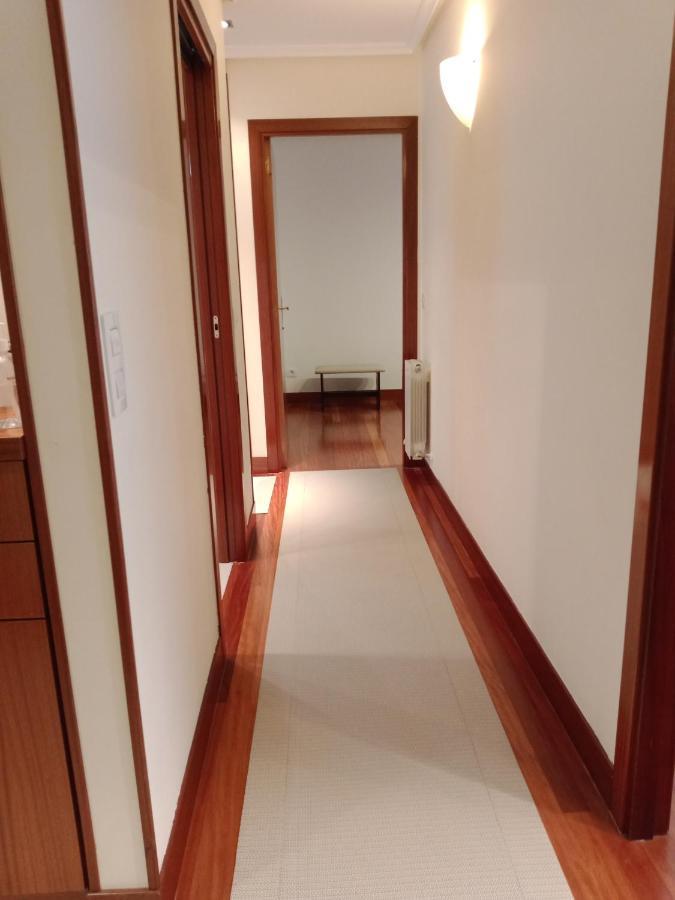 Apartamento Ana Éibar Esterno foto