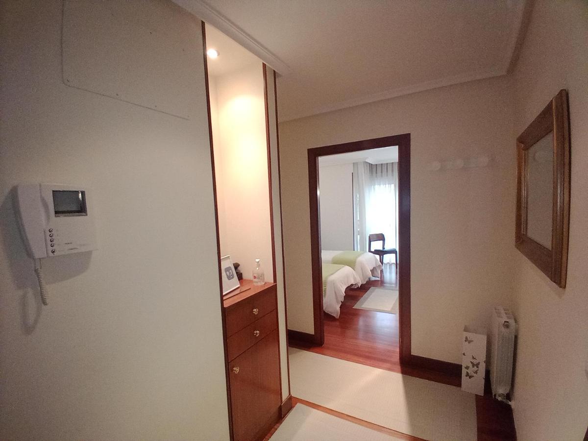 Apartamento Ana Éibar Esterno foto