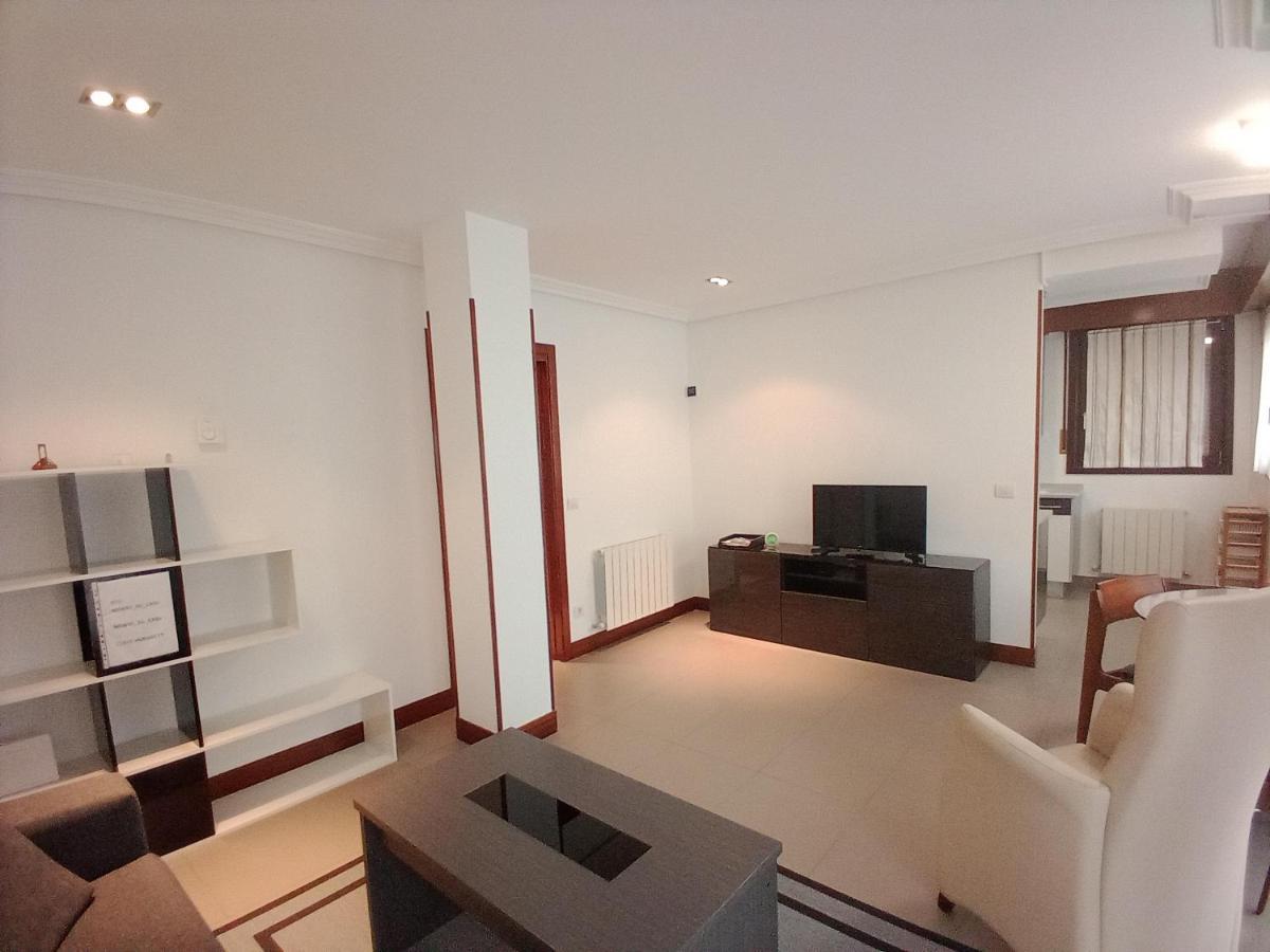 Apartamento Ana Éibar Esterno foto