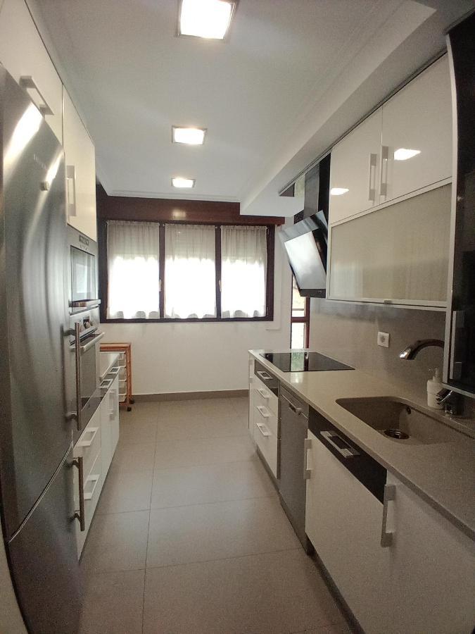Apartamento Ana Éibar Esterno foto