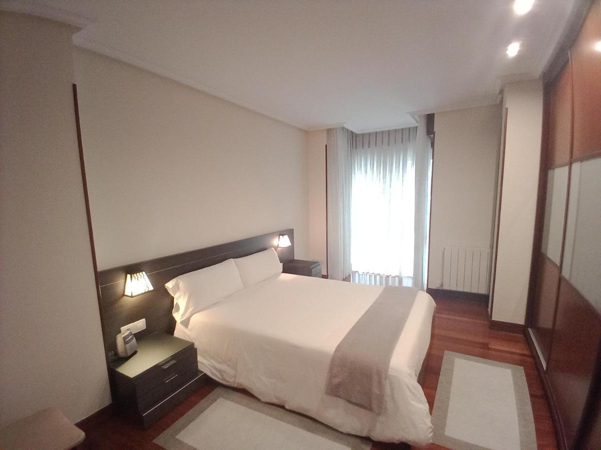 Apartamento Ana Éibar Esterno foto