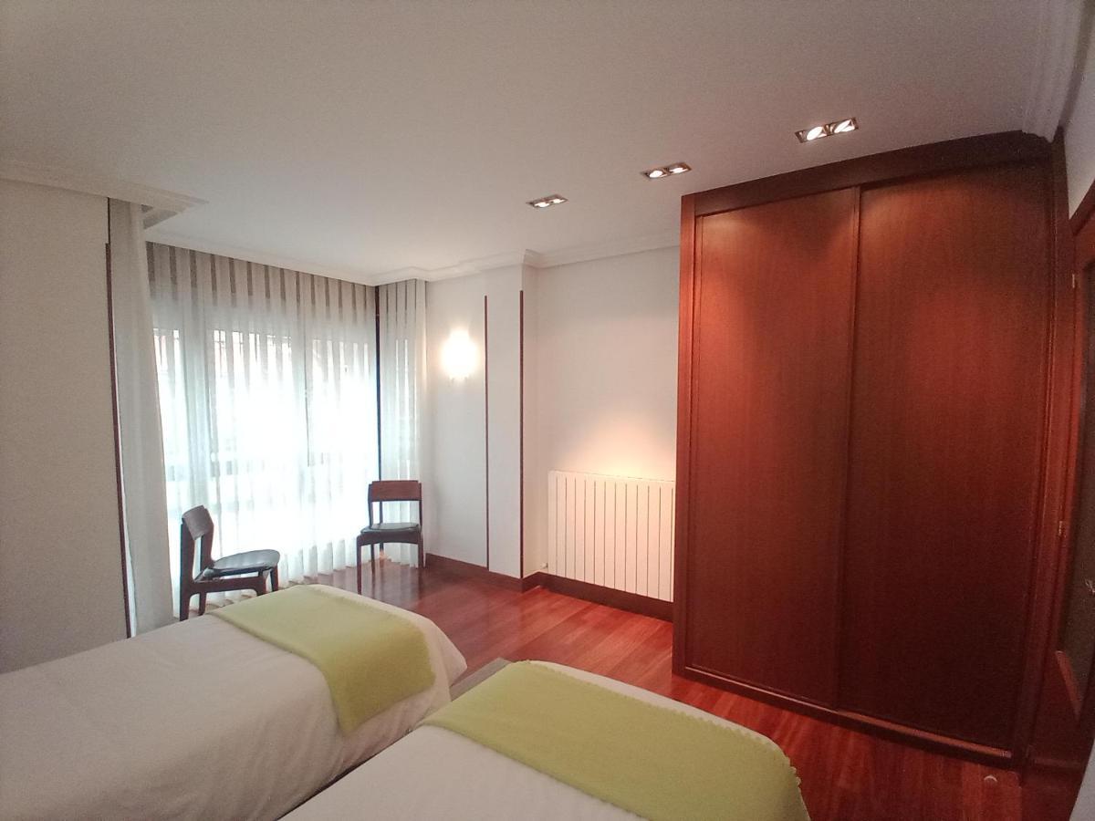 Apartamento Ana Éibar Esterno foto