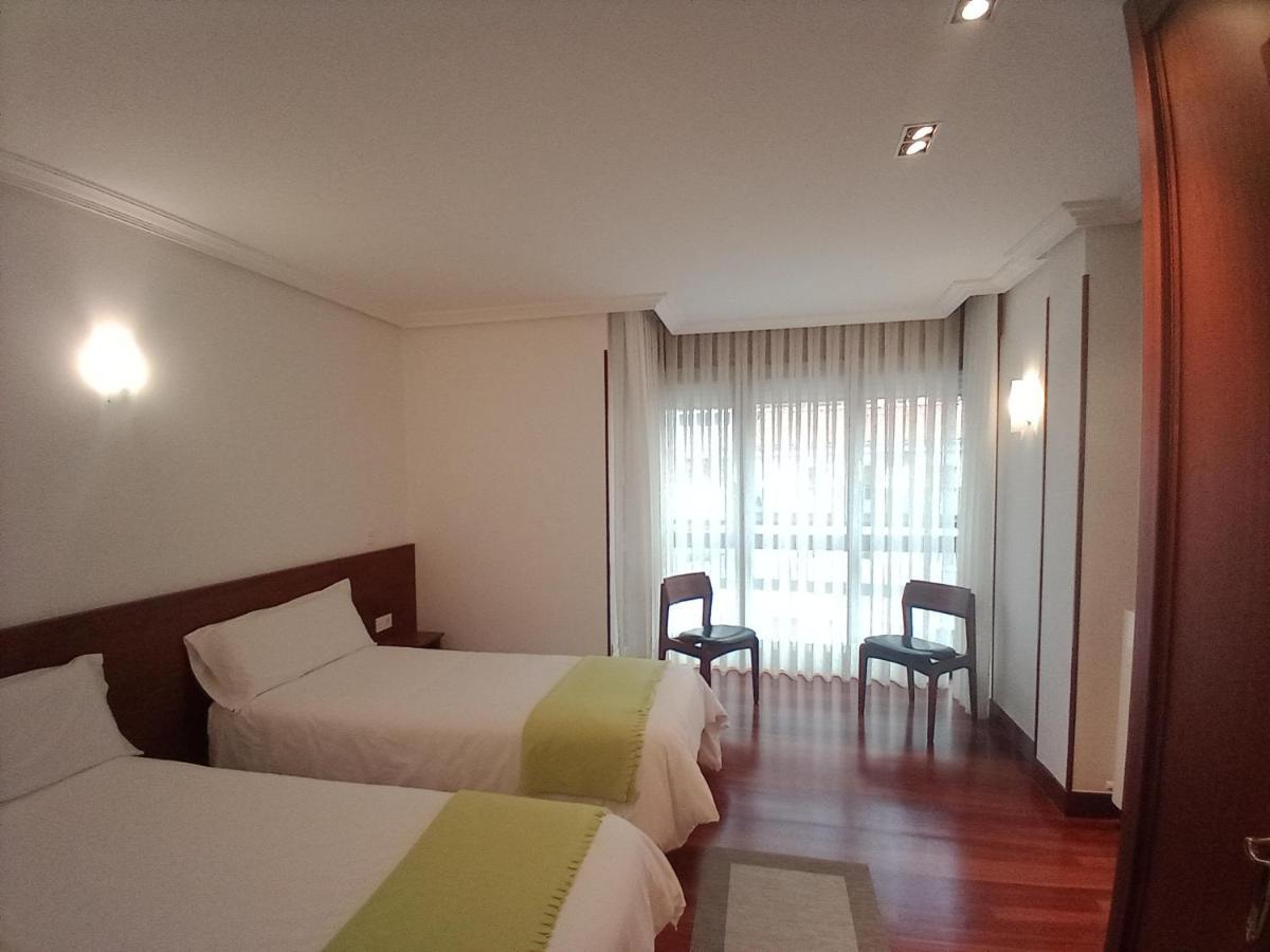 Apartamento Ana Éibar Esterno foto