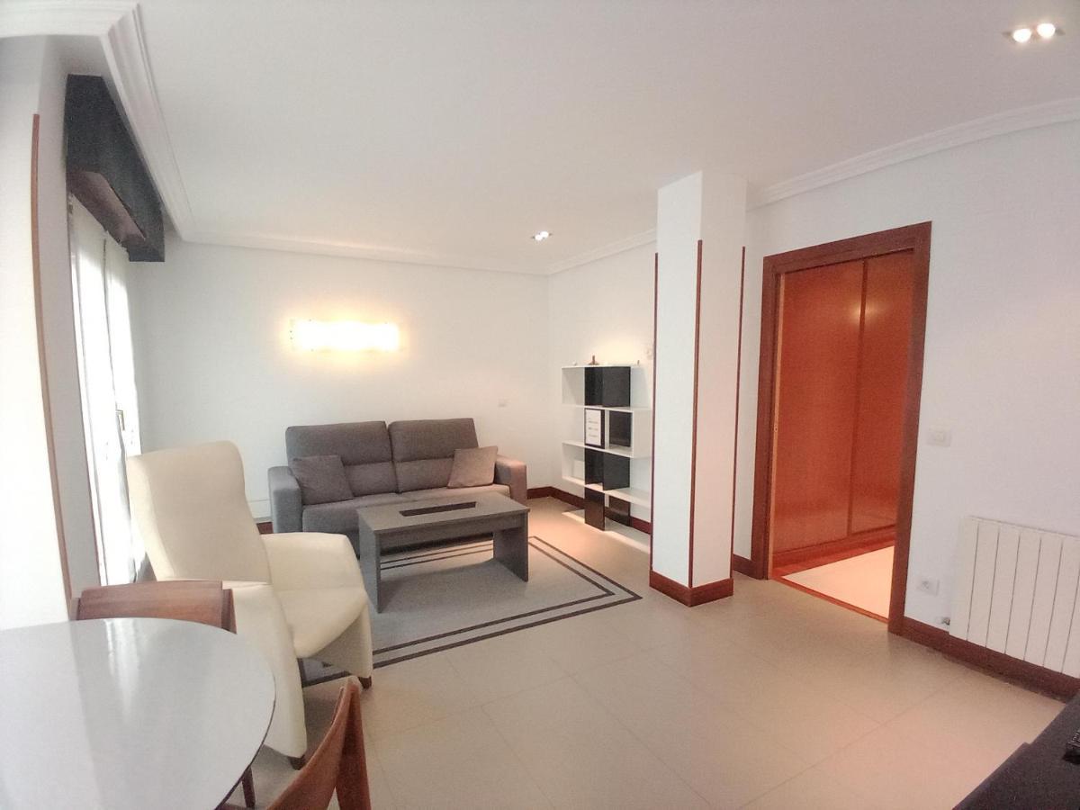 Apartamento Ana Éibar Esterno foto