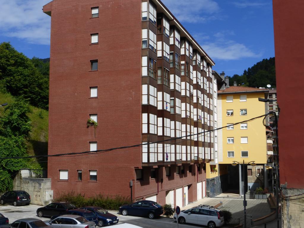 Apartamento Ana Éibar Camera foto