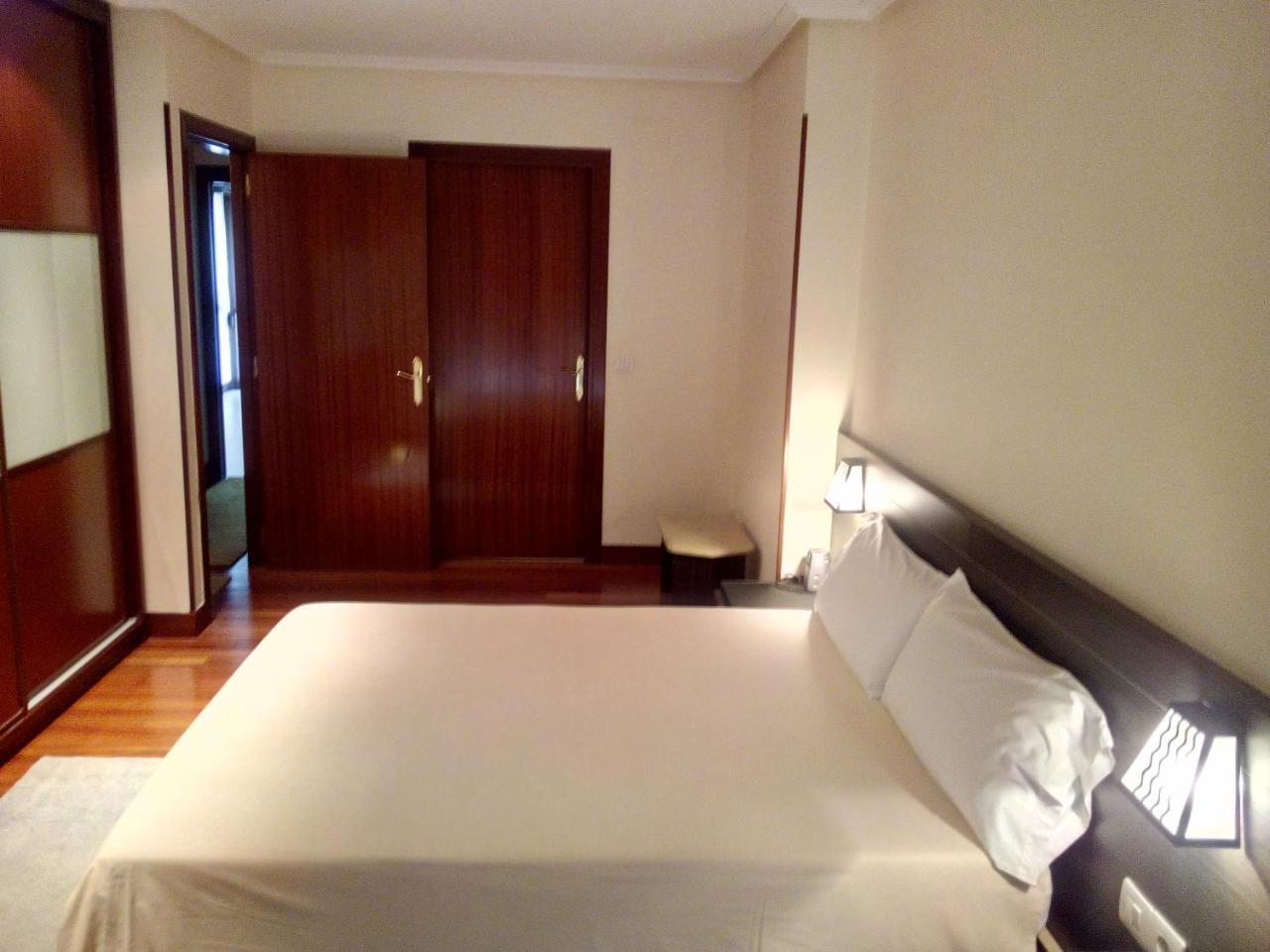Apartamento Ana Éibar Esterno foto