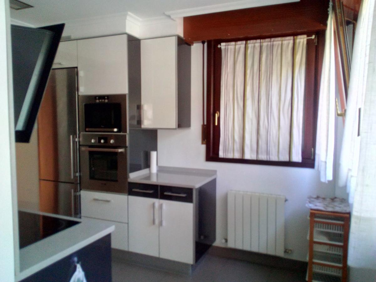 Apartamento Ana Éibar Esterno foto